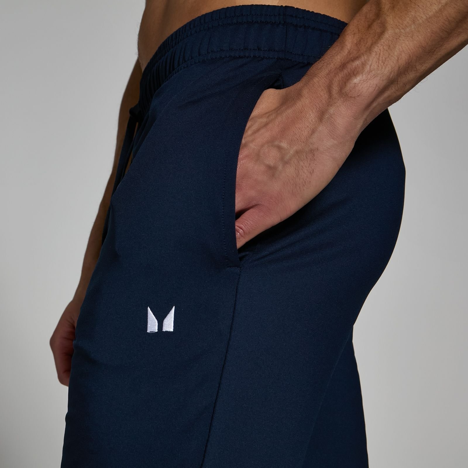MyProtein Myprotein Men's Training Joggers in Navy - 4