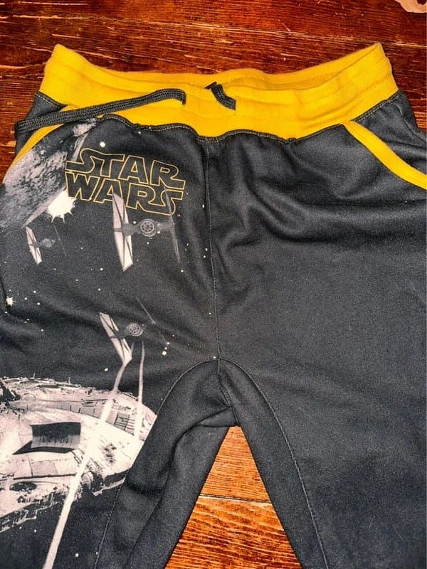 Star Wars Men’s M Star Wars Joggers