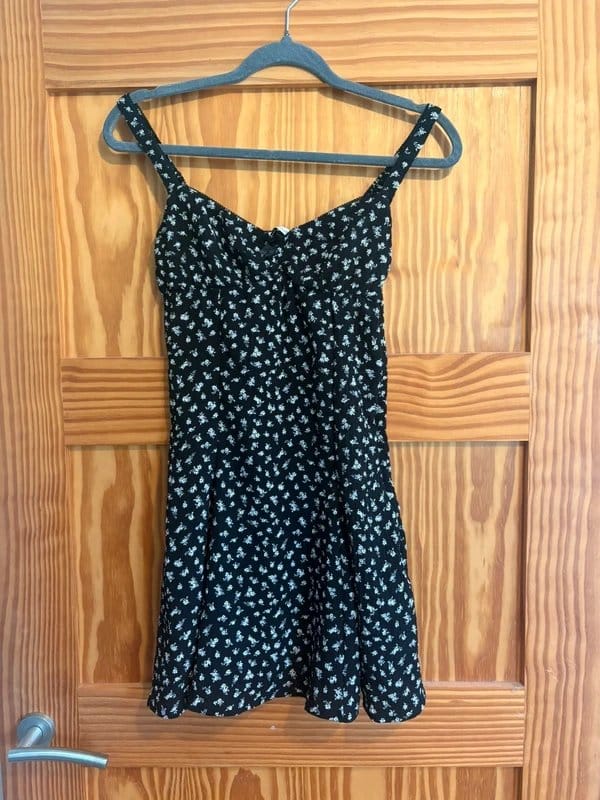Bershka Flower summer dress - 1