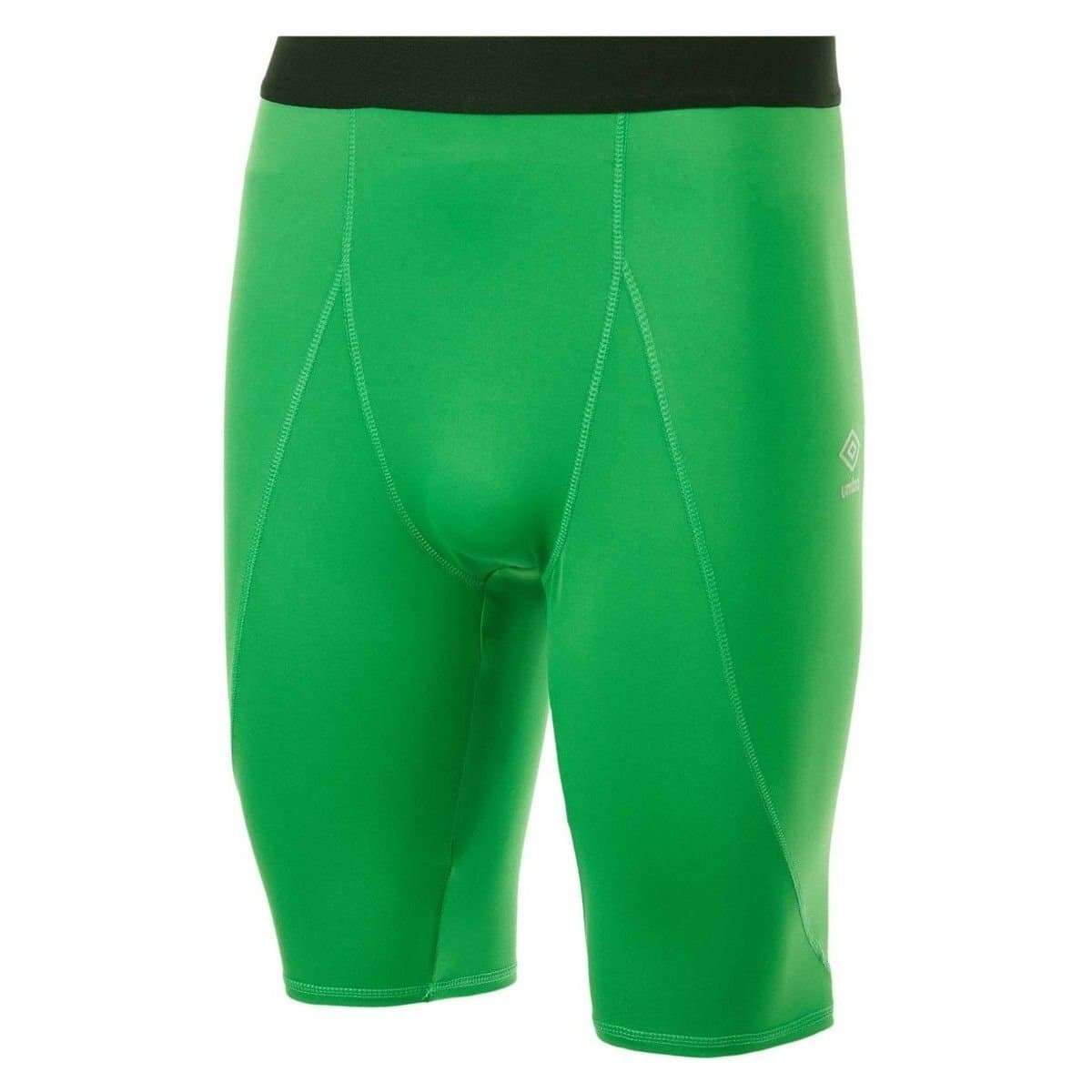 Umbro Umbro Men's Player Elite Power Shorts in Emerald