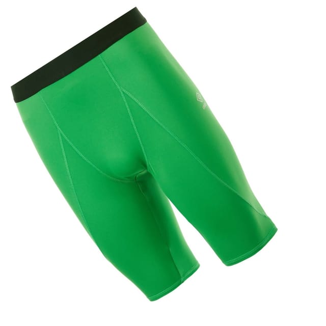 Umbro Umbro Men's Player Elite Power Shorts in Emerald - 2