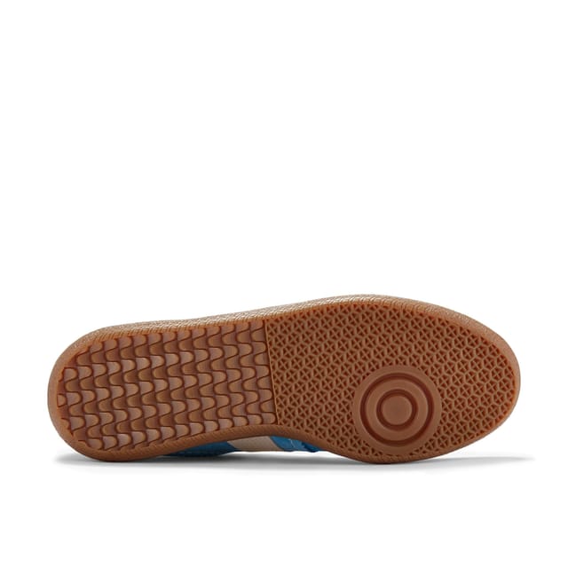 Clarks Clarks Women's Stara Walk Light Blue Suede Trainers - 3