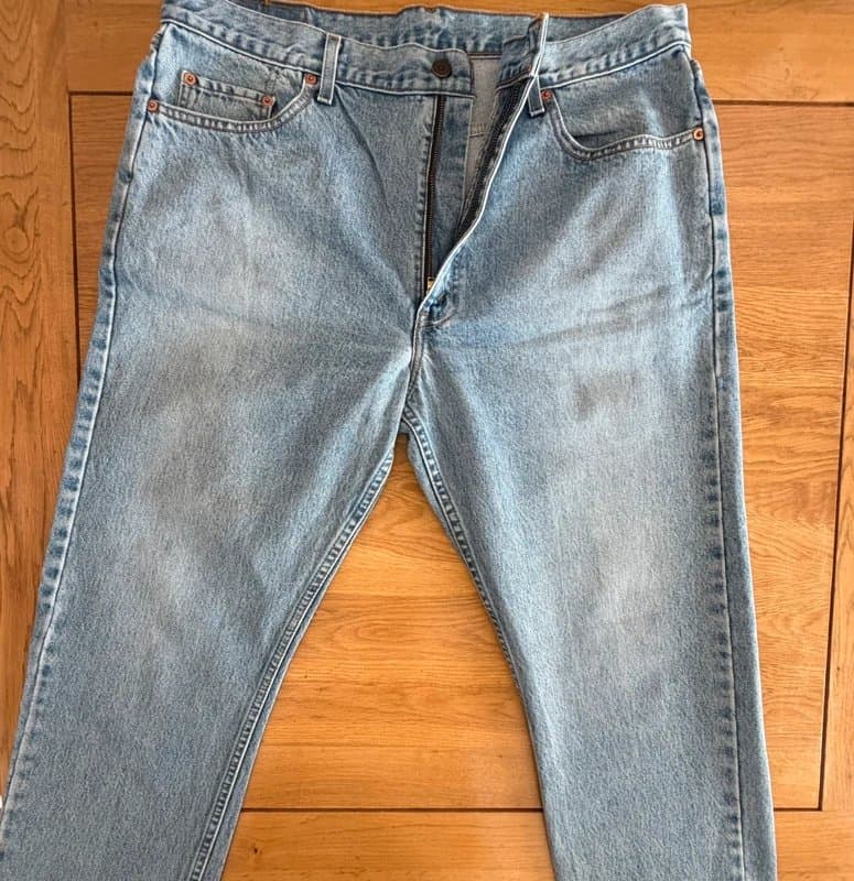 Levis Levi’s Vintage USA 615 jeans W40” L28”