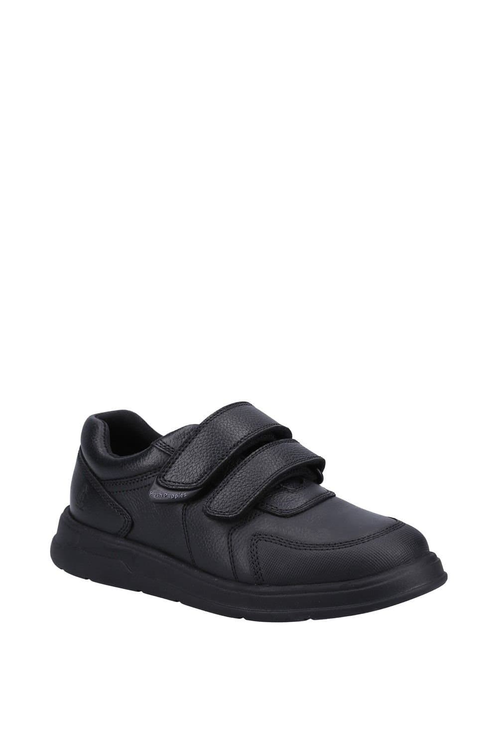 Hush Puppies Hush Puppies Men's 'Ryan ' School Shoes in Black