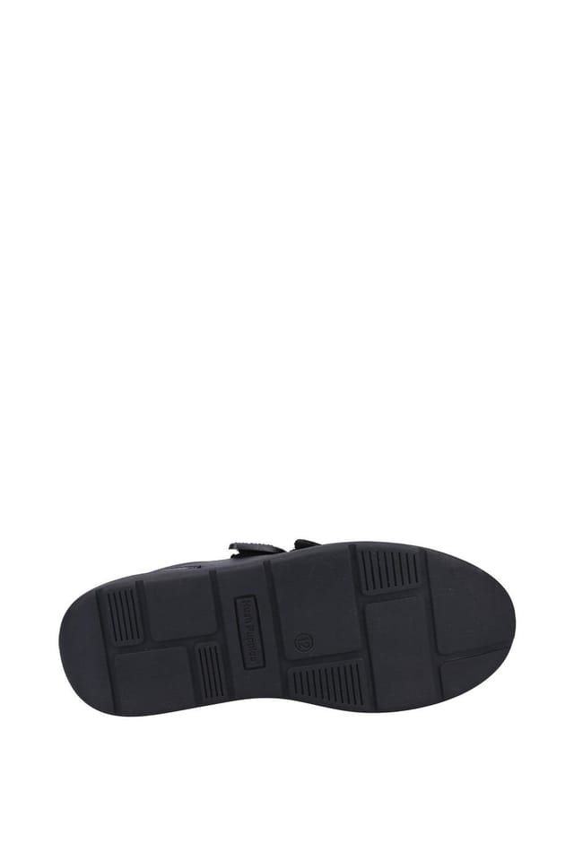 Hush Puppies Hush Puppies Men's 'Ryan ' School Shoes in Black - 3