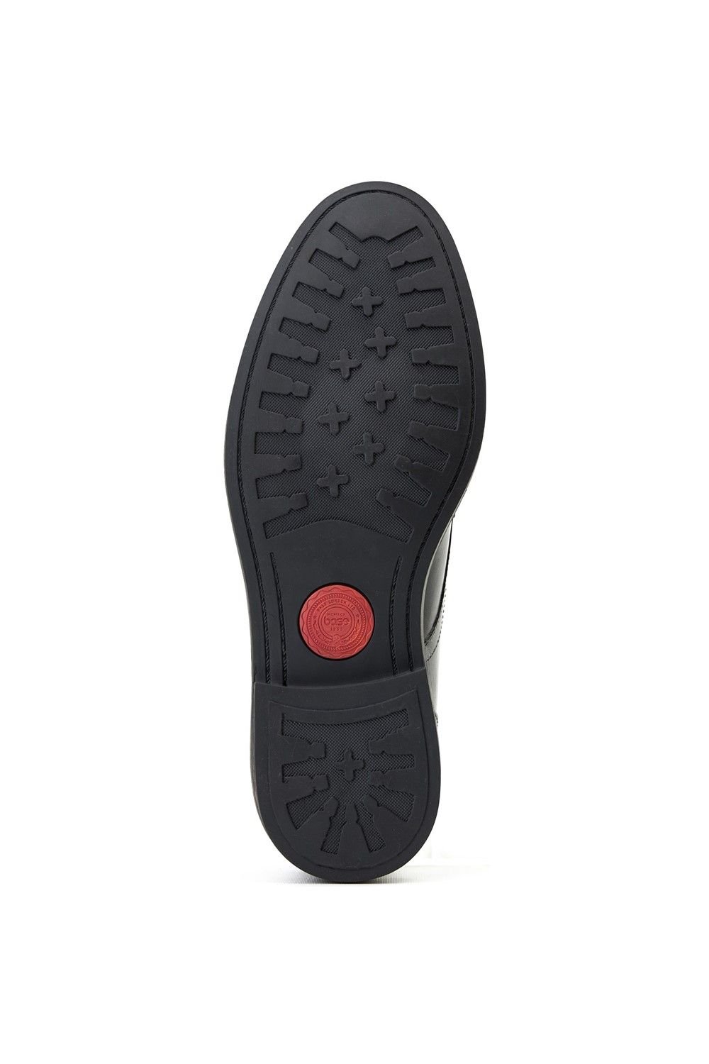 Base London Base London Men's Lincoln Chukka Boot in Black - 3