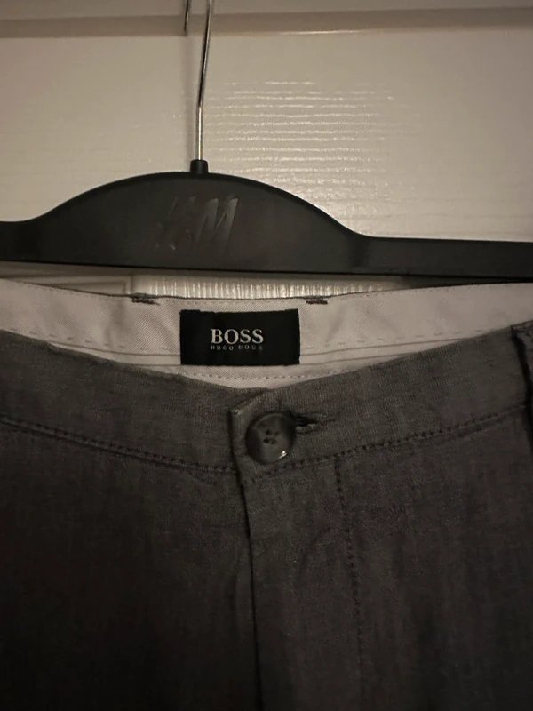 Hugo Boss Hugo Boss trousers - 1