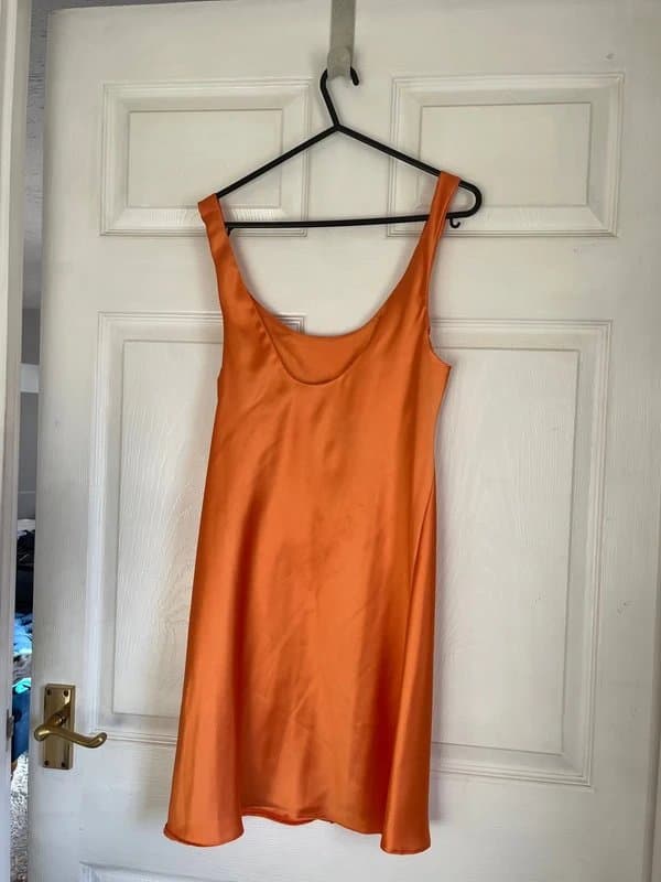 ASOS ASOS Satin Mini Dress
