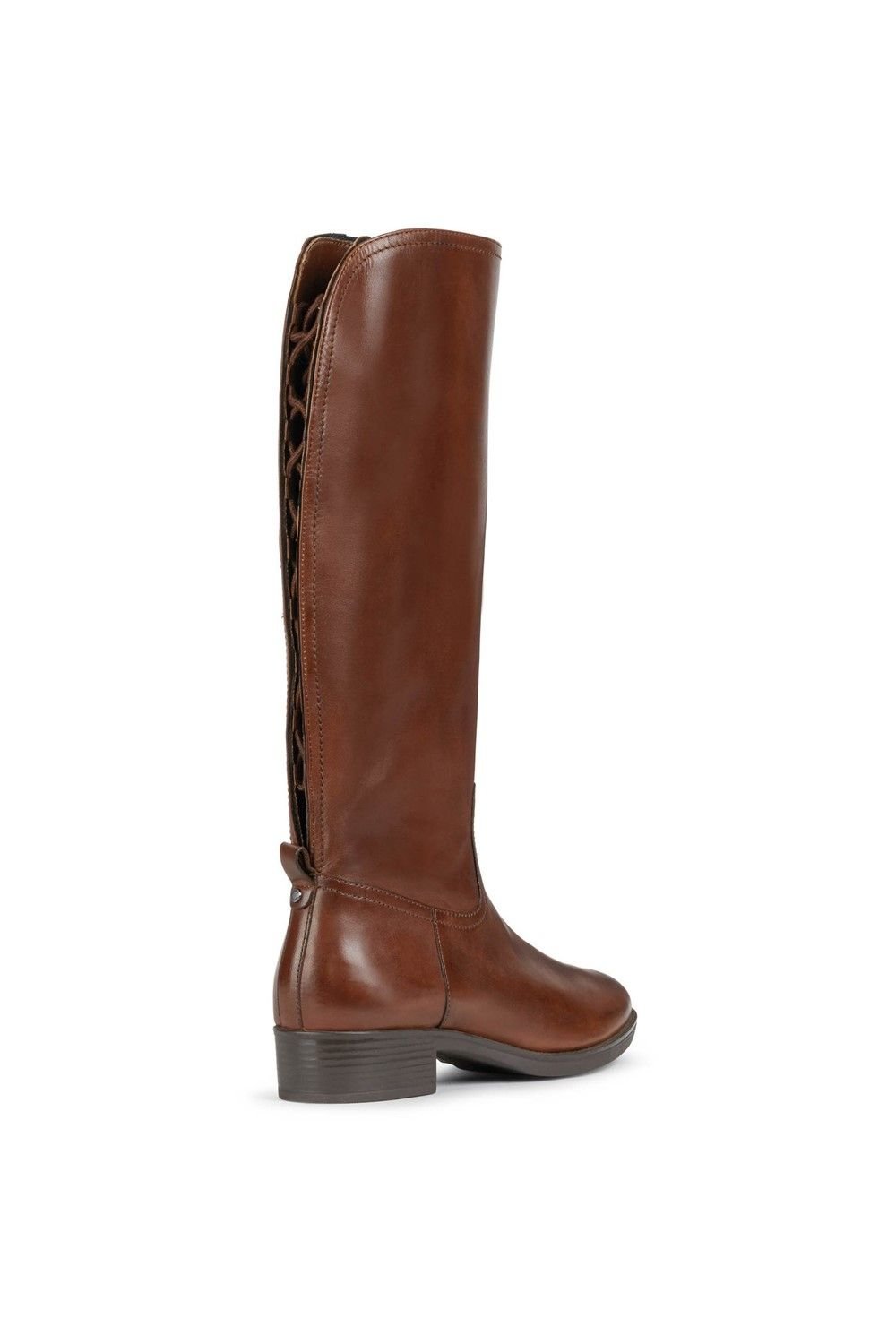 Geox Geox Women's D Felicity Boots in Black - 2