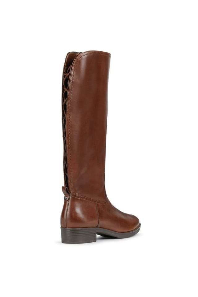 Geox Geox Women's D Felicity Boots in Black - 2