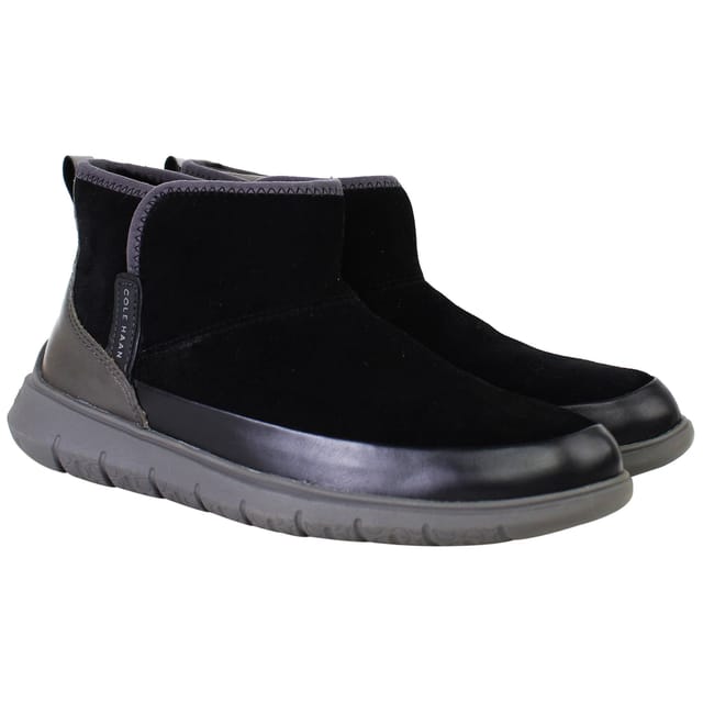 Cole Haan Cole Haan Women's ZERØGRAND Generation Black Boots - 2