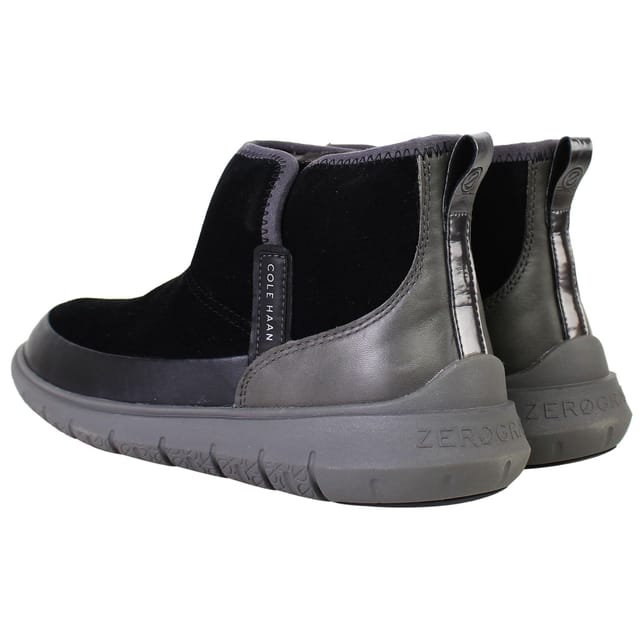 Cole Haan Cole Haan Women's ZERØGRAND Generation Black Boots - 3