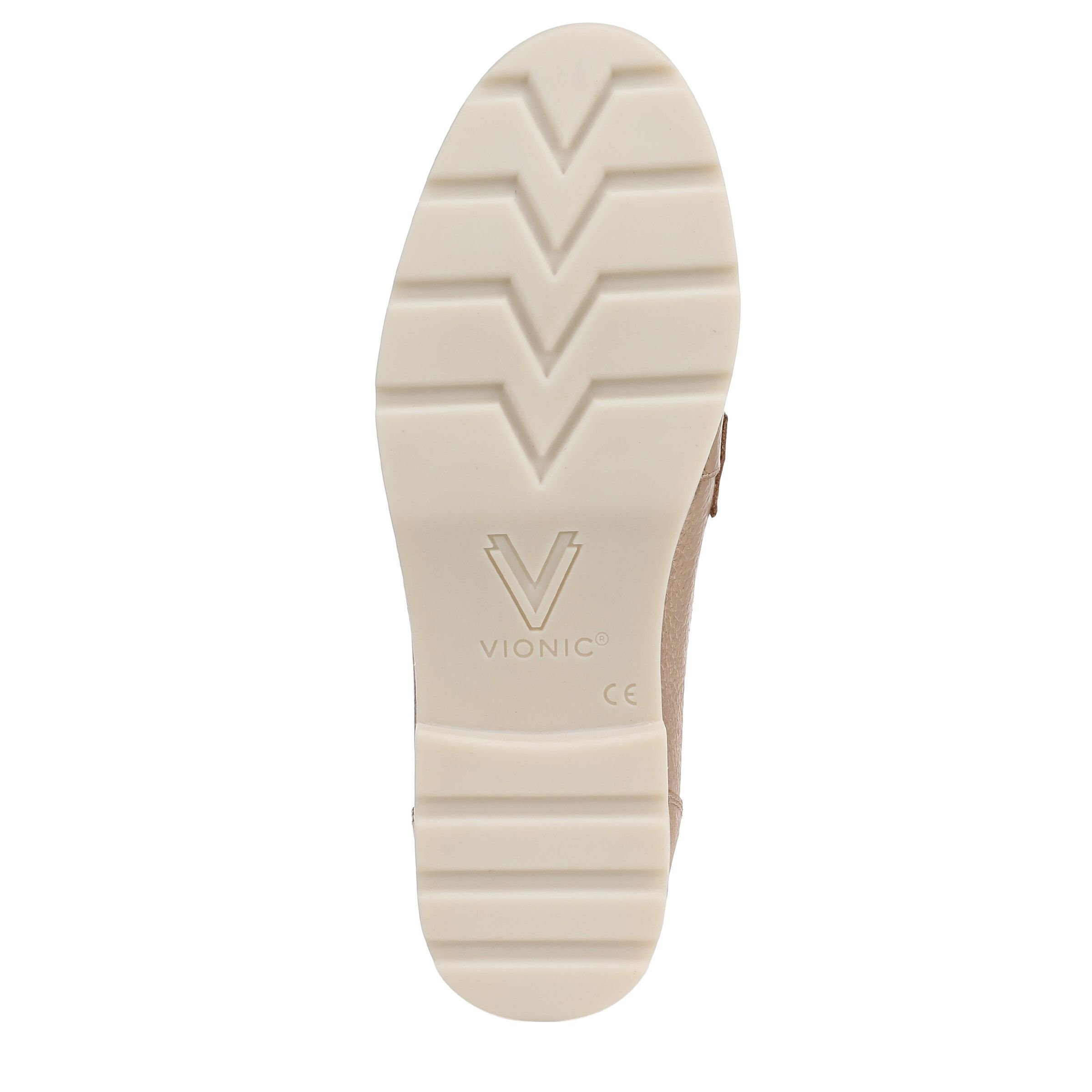 Vionic Vionic Women's Cleo Loafer Loafer/Moc Loafers in Bronze - 3