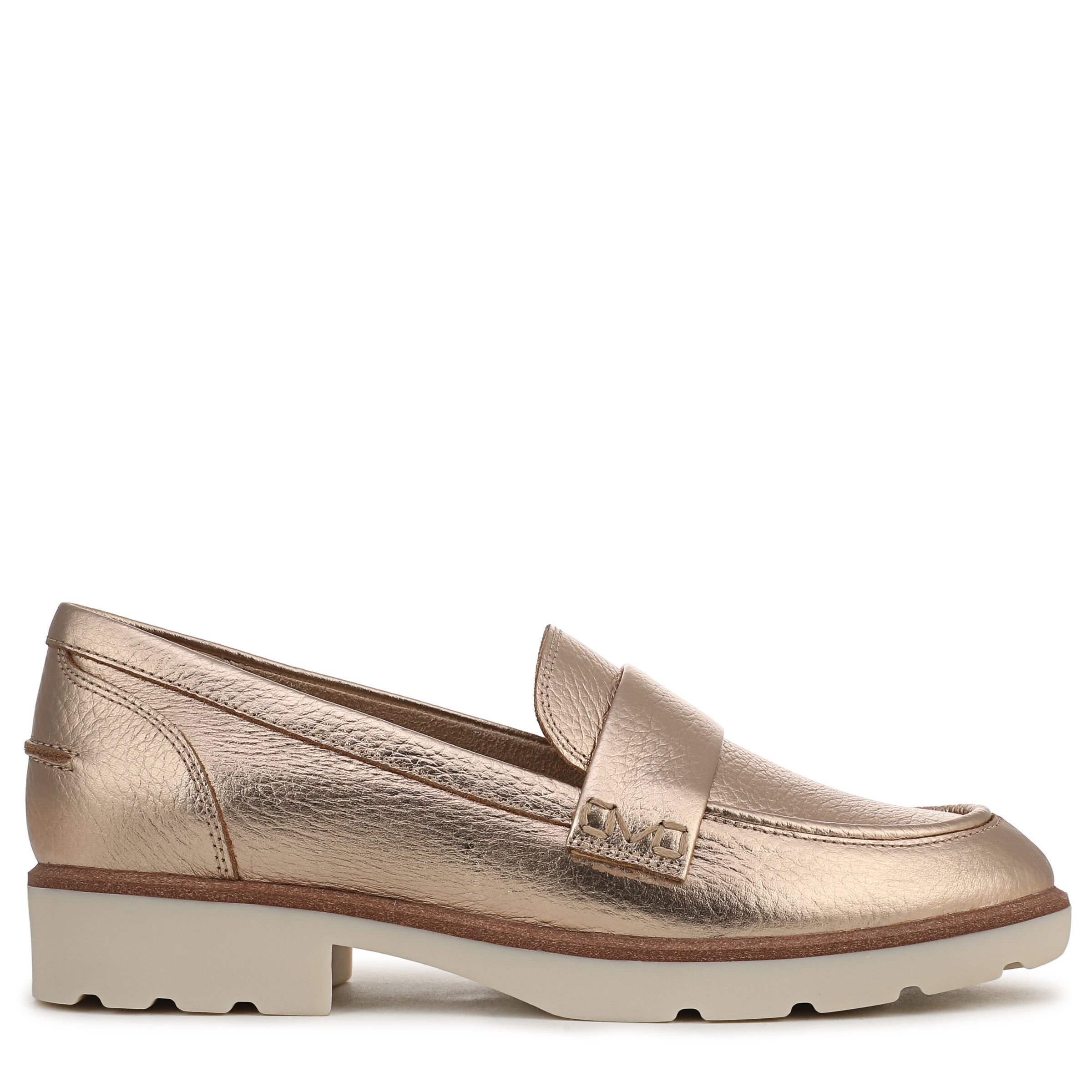 Vionic Vionic Women's Cleo Loafer Loafer/Moc Loafers in Bronze - 4