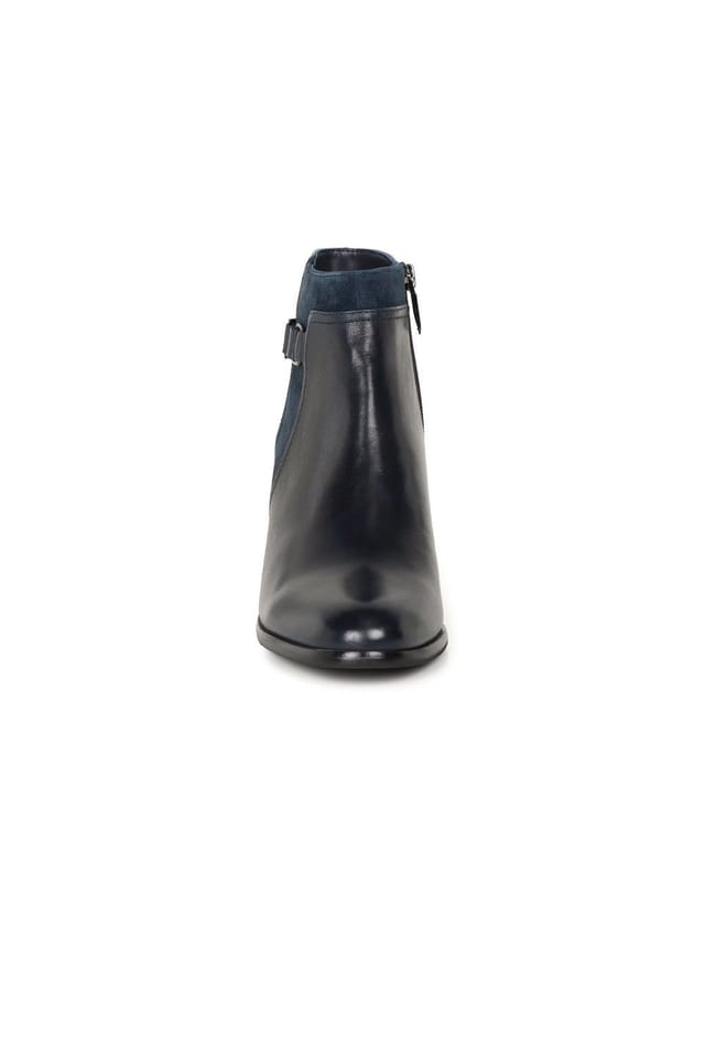 Regarde le Ciel Regarde Le Ciel Women's 'Sonia 148' Ankle Boots in Navy - 3