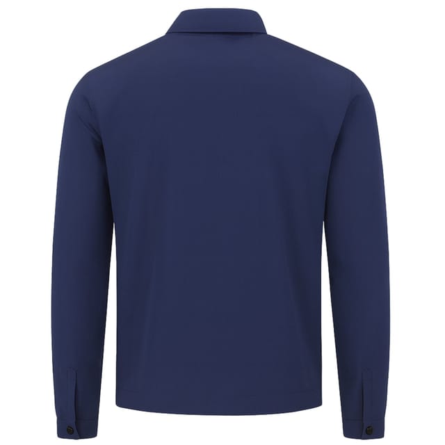 Weekend Offender Weekend Offender Men's Granville Navy Jacket - 3