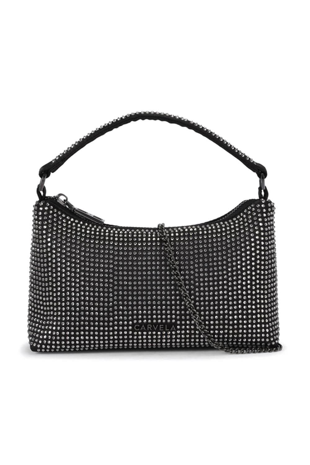 Carvela Carvela Women's 'Lazio Clutch Bag' in Black