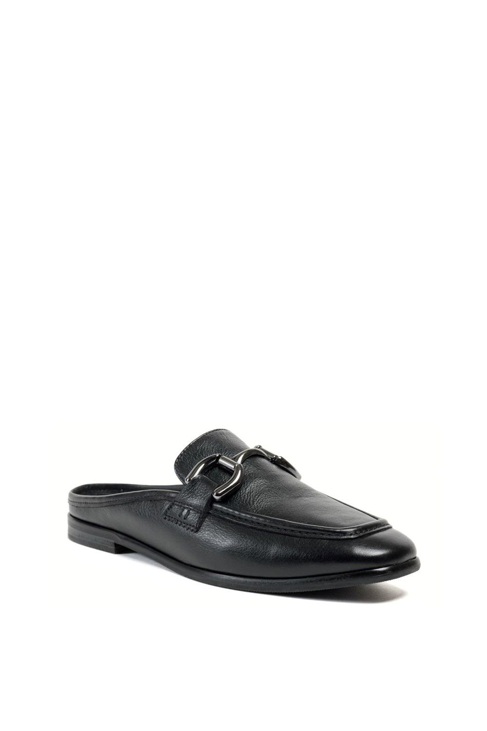 Pod Pod Women's Mila Mule in Black - 2