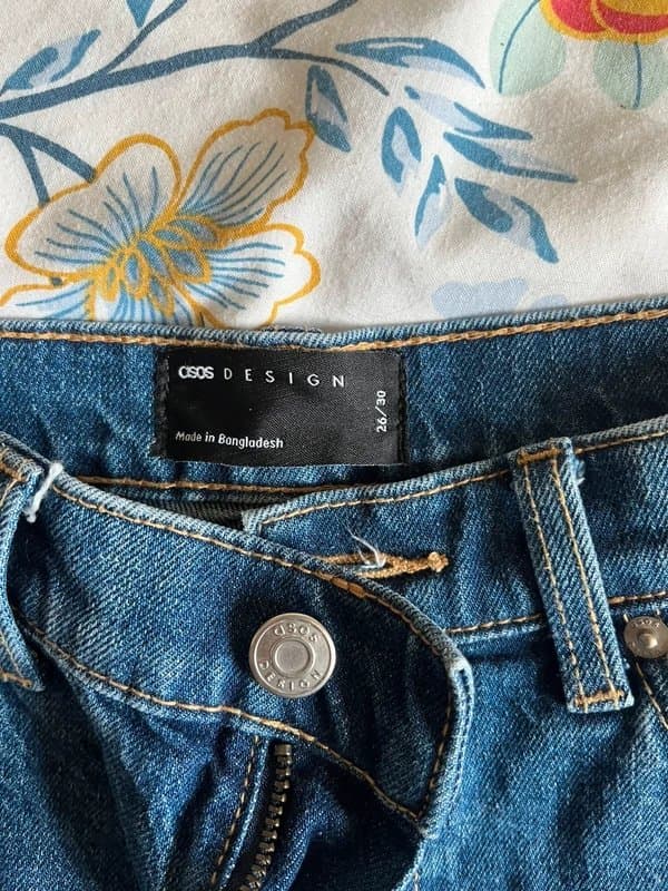 ASOS ASOS Jeans