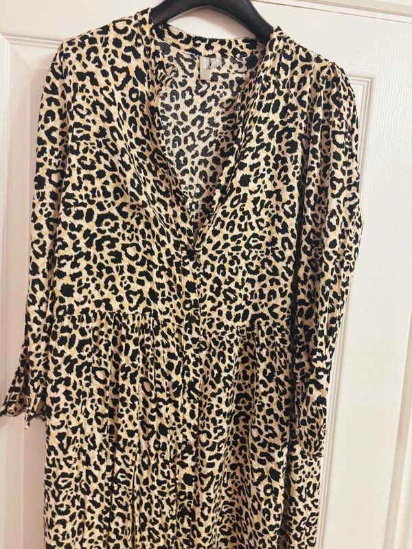 ASOS ASOS plunge shirt dress wedding work party holiday 12-14 same day post - 1