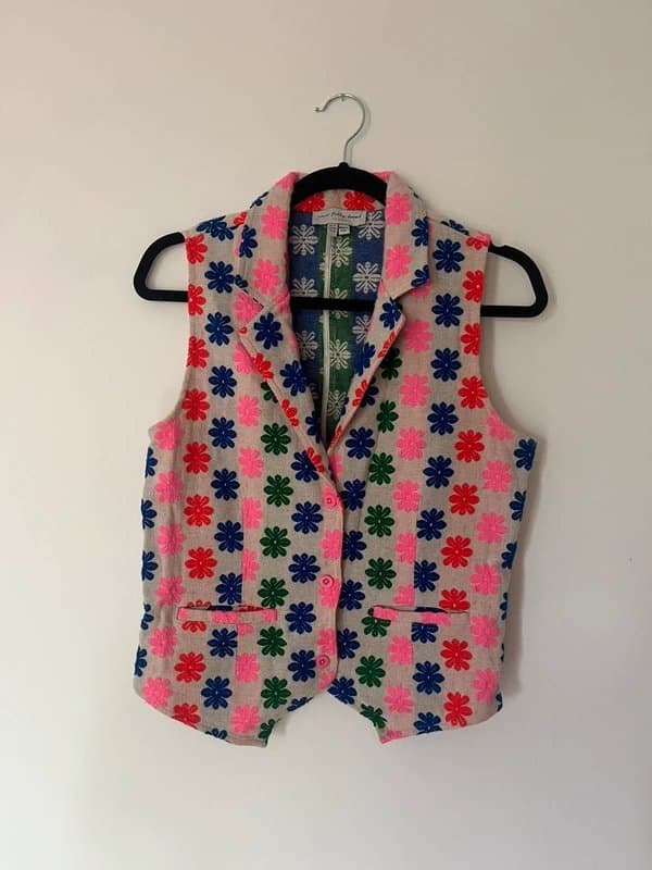Never Fully Dressed Never Fully Dressed Waistcoat