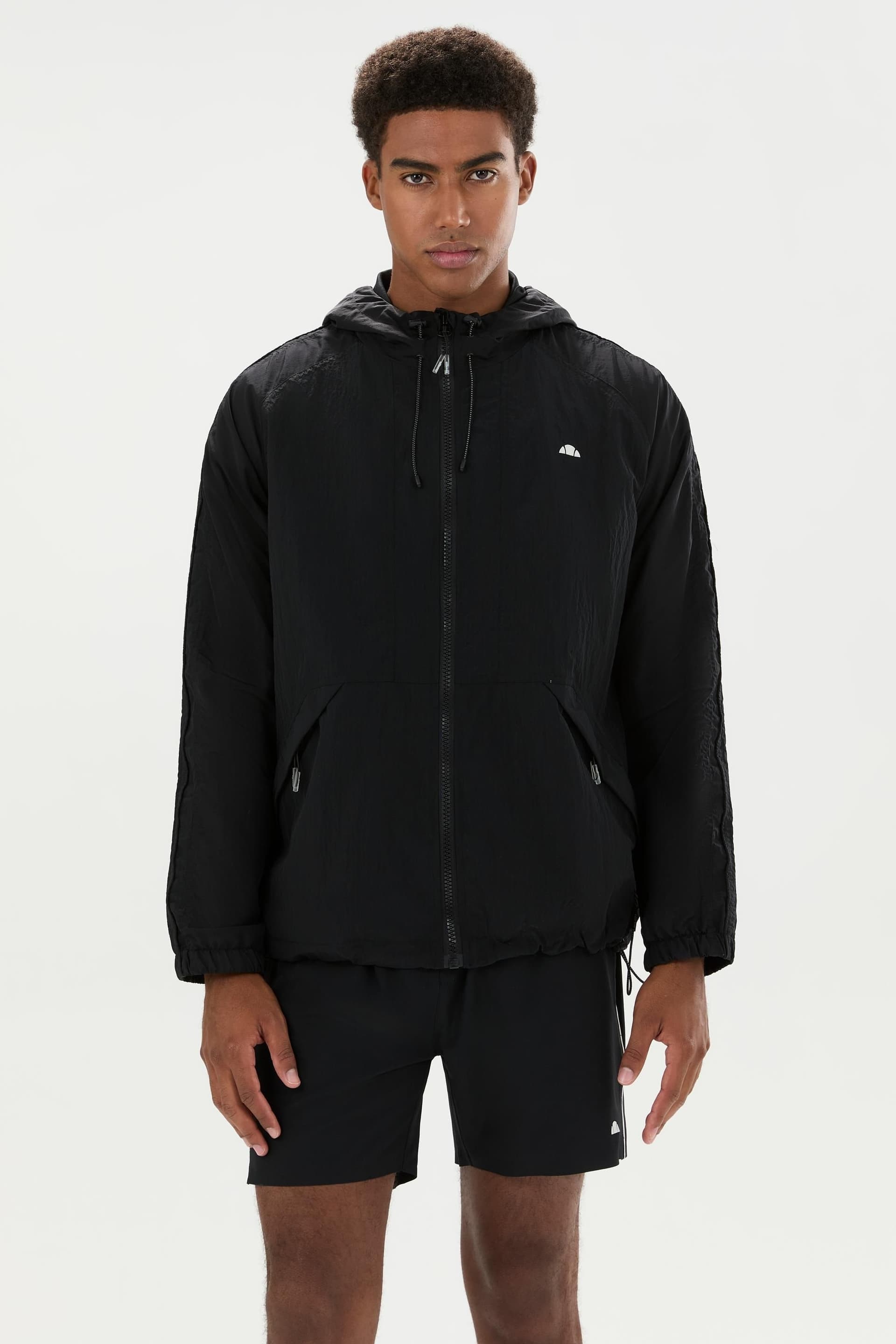 Ellesse Ellesse Men's Casillo Jacket in Black