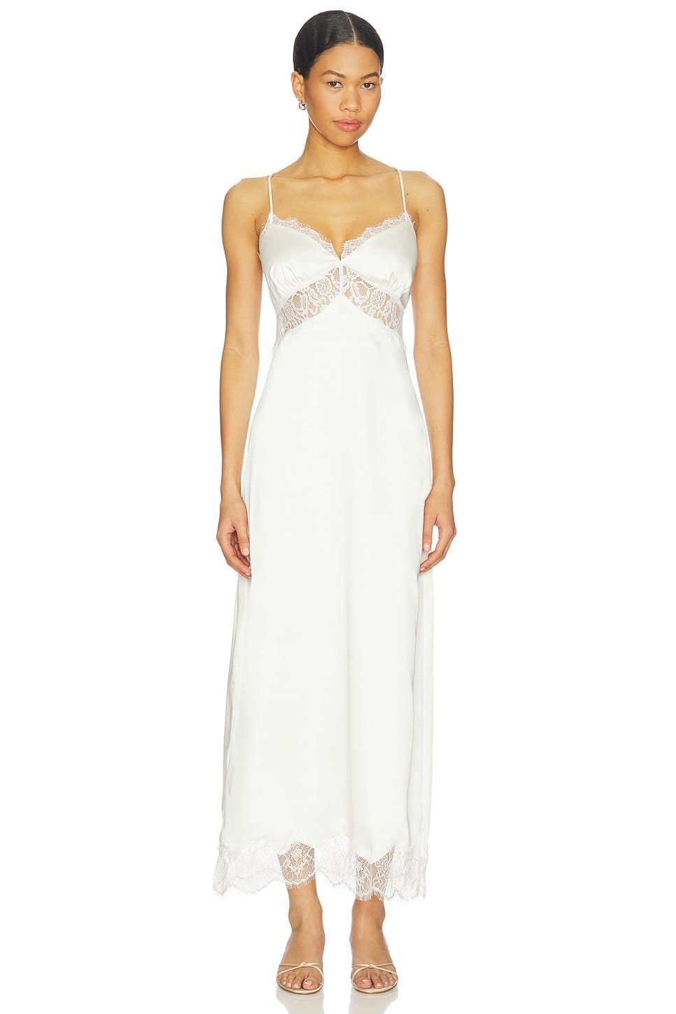 revolve Draya Maxi Dress