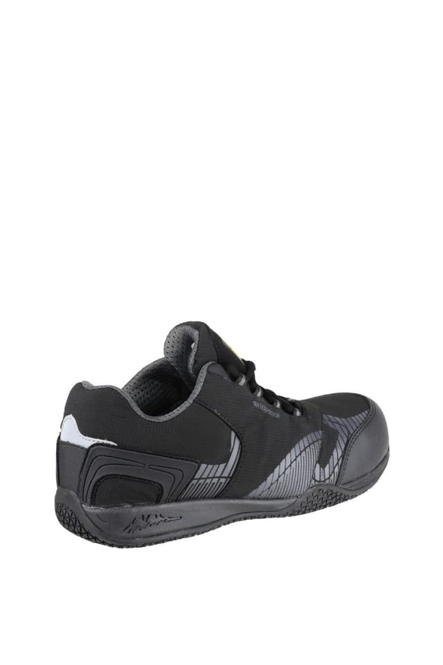 Amblers Amblers Men's 'FS29C' Trainers Safety in Black - 2