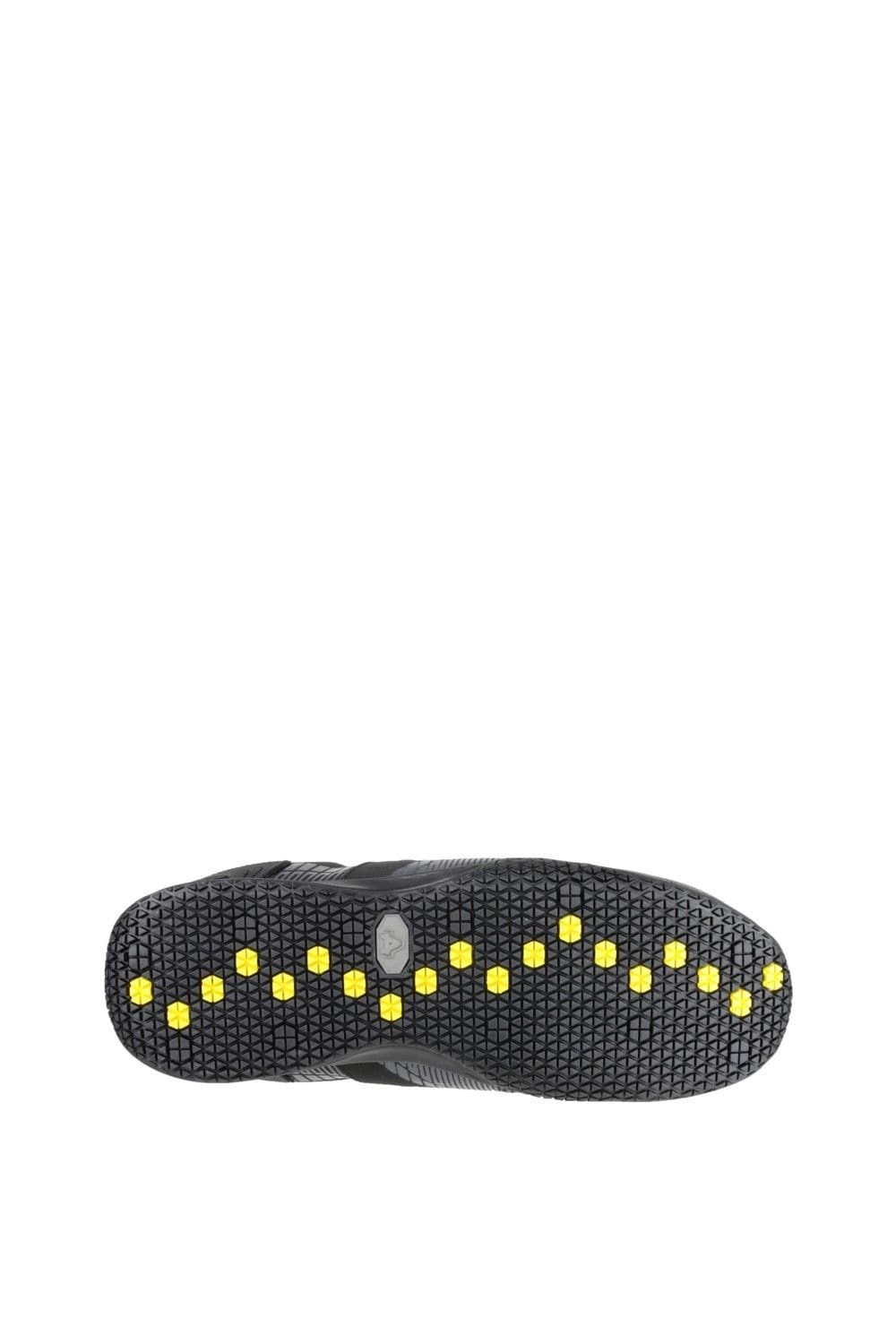Amblers Amblers Men's 'FS29C' Trainers Safety in Black - 4