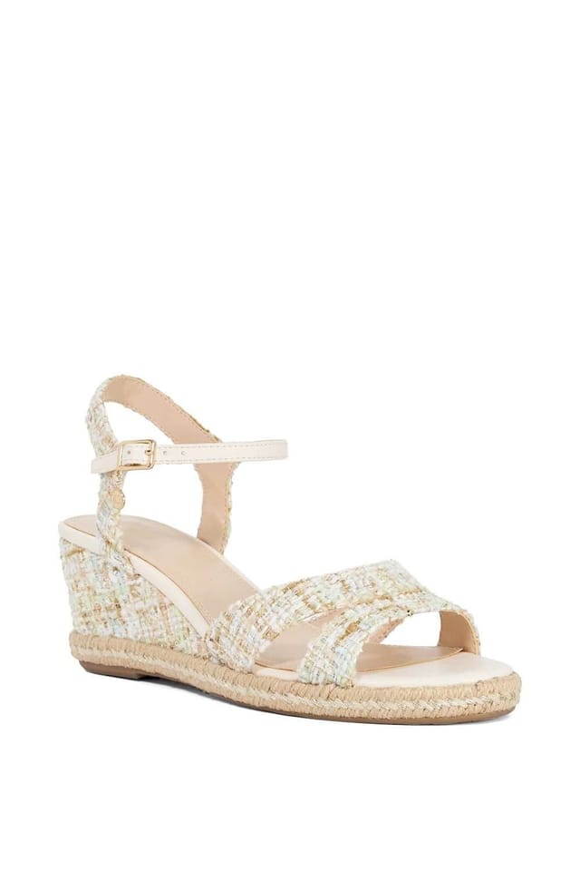 Dune London Dune London Women's 'Kindal' Sandals in Cream - 2