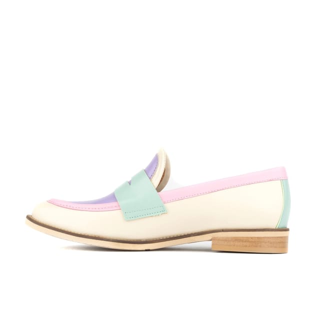 Embassy London Embassy London Women's Kay - Multi Pastel - 3