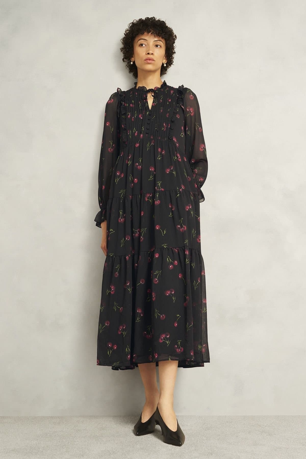 Hobbs London Hobbs London Women's Alnwick Dress in Black
