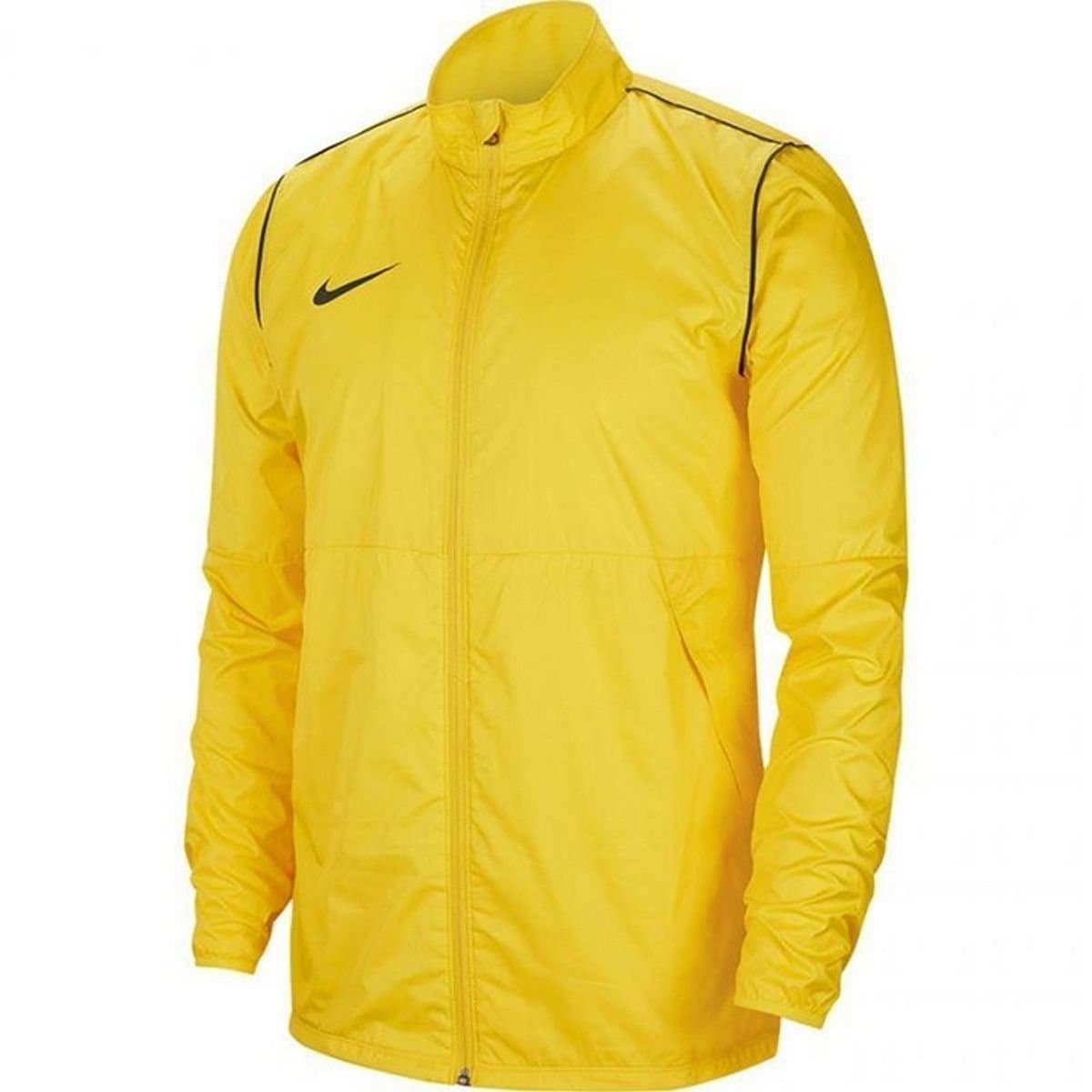 Nike Nike Men's Park 20 Repel Waterproof Jacket in Yellow