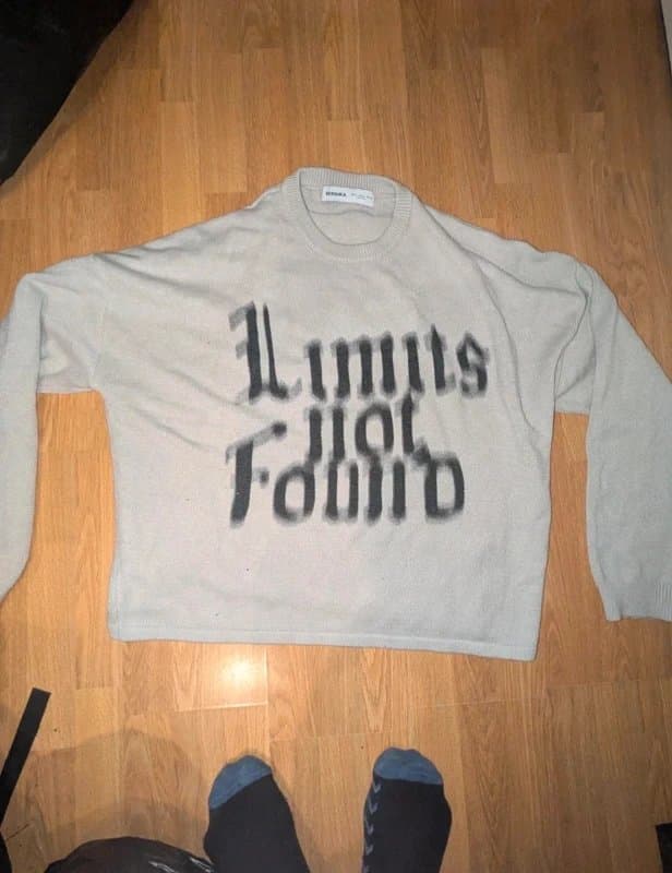 Bershka Soft knit jumper
