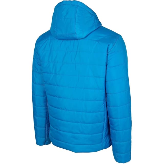 4F 4F Men's H4Z22 PrimaLoft Padded Jacket in Blue - 2