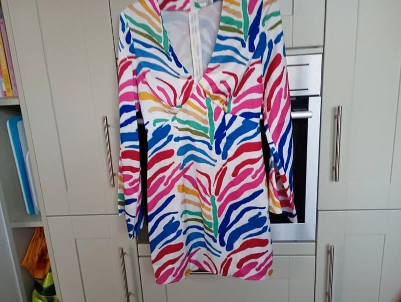 Never Fully Dressed Ladies stylish Party Dress Size 8.