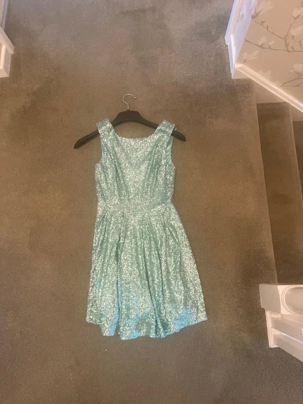 New Look New look mint dress