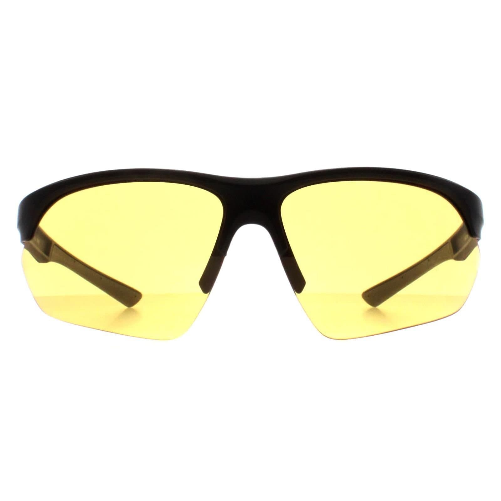 Cairn Cairn Men's Sport Matte Black Grey Hi Yellow DhLight