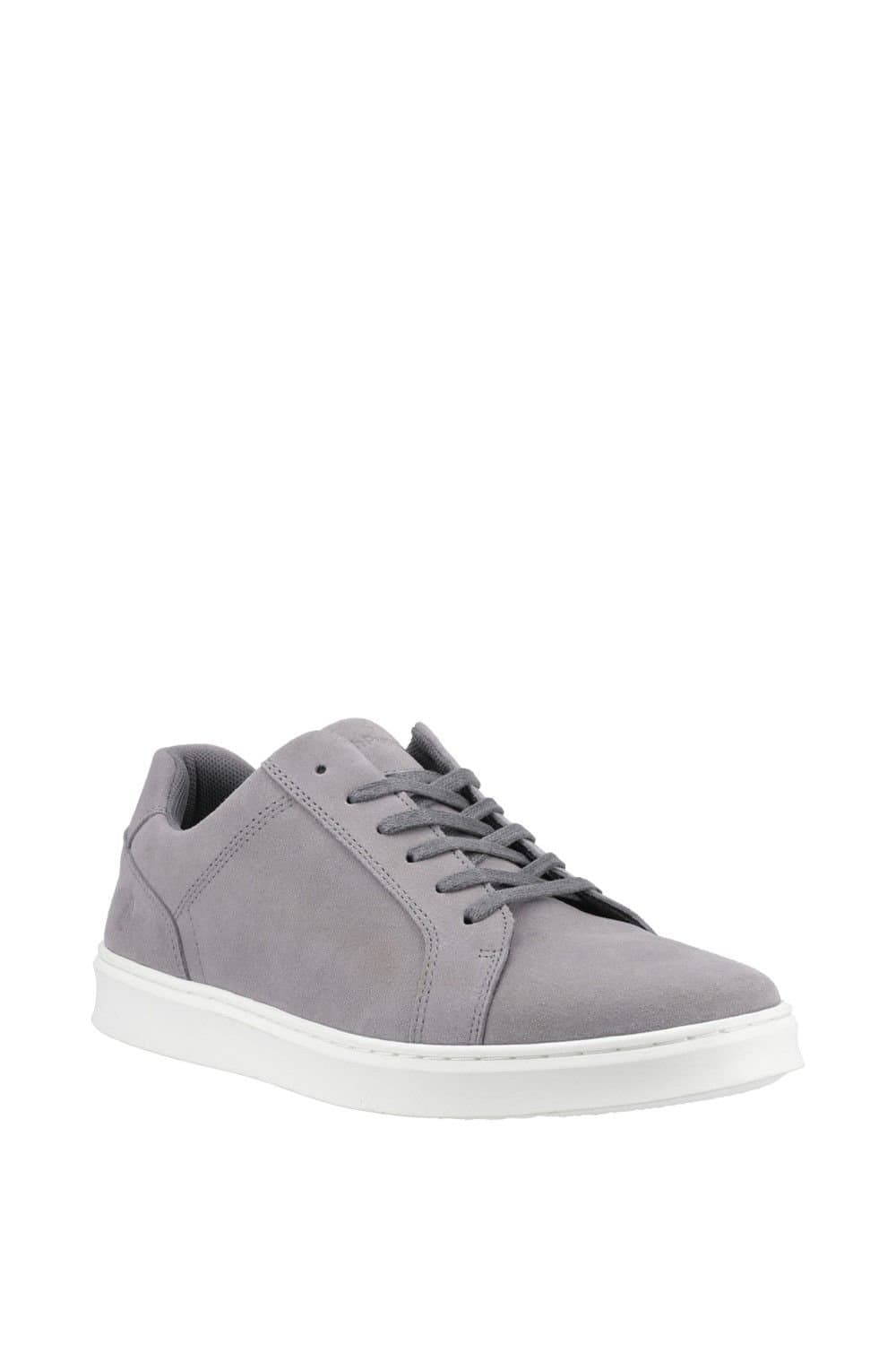Hush Puppies Hush Puppies Men's Madden Suede in Grey