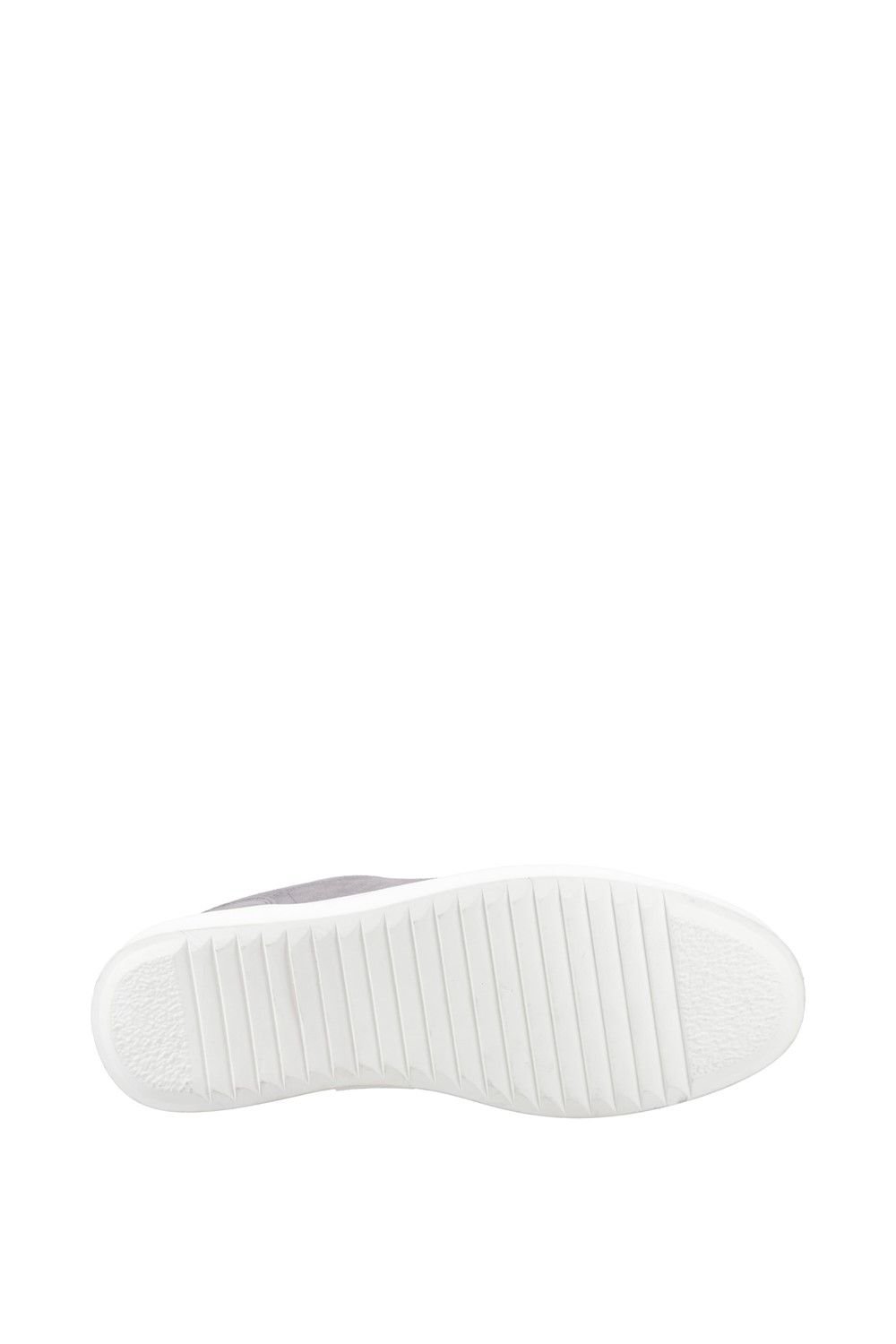 Hush Puppies Hush Puppies Men's Madden Suede in Grey - 3