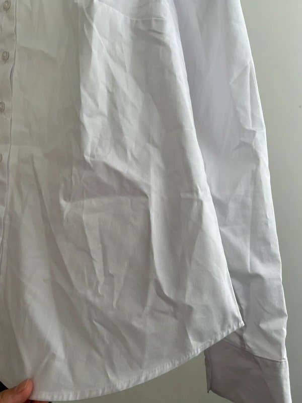 Marks & Spencer M&S white shirt size 14