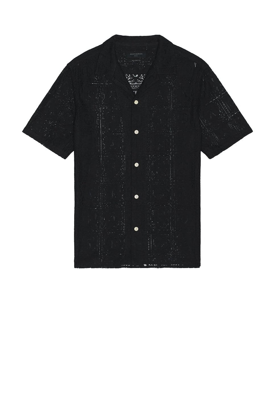revolve Netley Short Sleeve Shirt - 1
