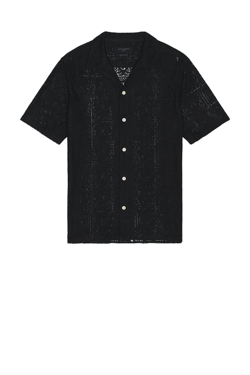 revolve Netley Short Sleeve Shirt - 1