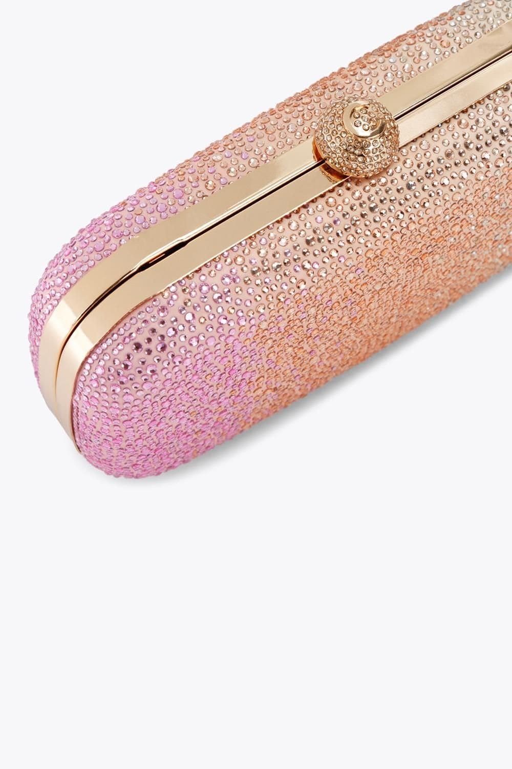 Carvela Carvela Women's 'Cecilia Hard Clutch' Bag in Pink - 4