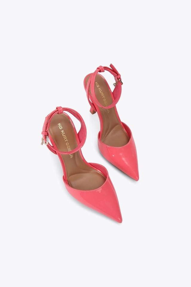 KG Kurt Geiger KG Kurt Geiger Women's 'Sugar' Heels in Pink - 2
