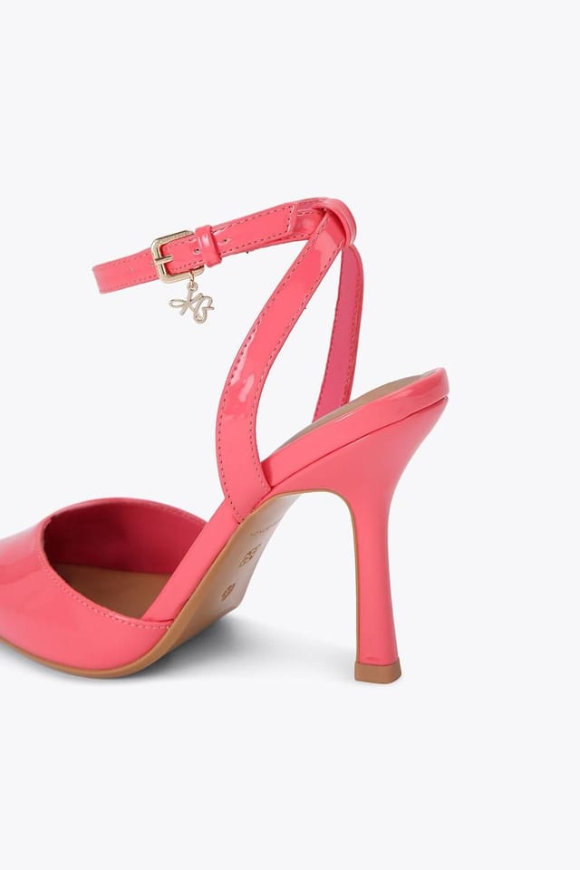 KG Kurt Geiger KG Kurt Geiger Women's 'Sugar' Heels in Pink - 3