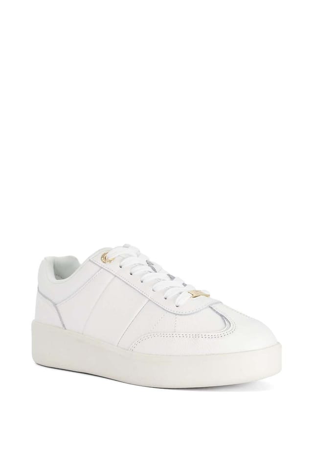 Dune London Dune London Women's 'Enticing' Trainers in White - 2