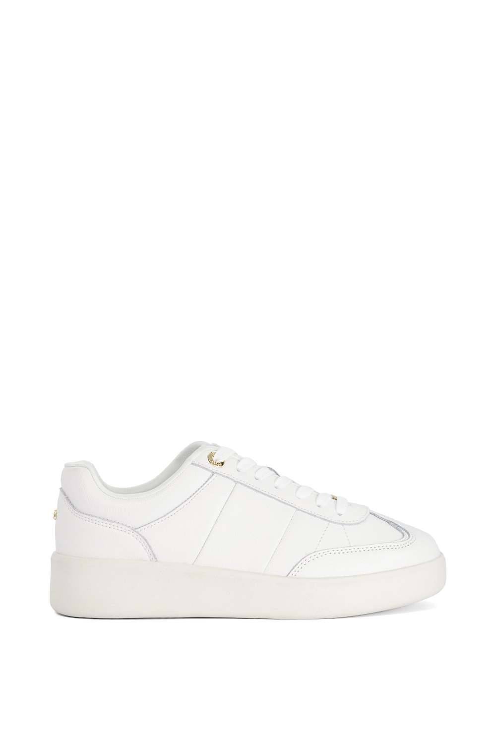 Dune London Dune London Women's 'Enticing' Trainers in White - 3
