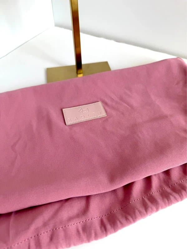Radley Gorgeous Red Radley Leather Handbag