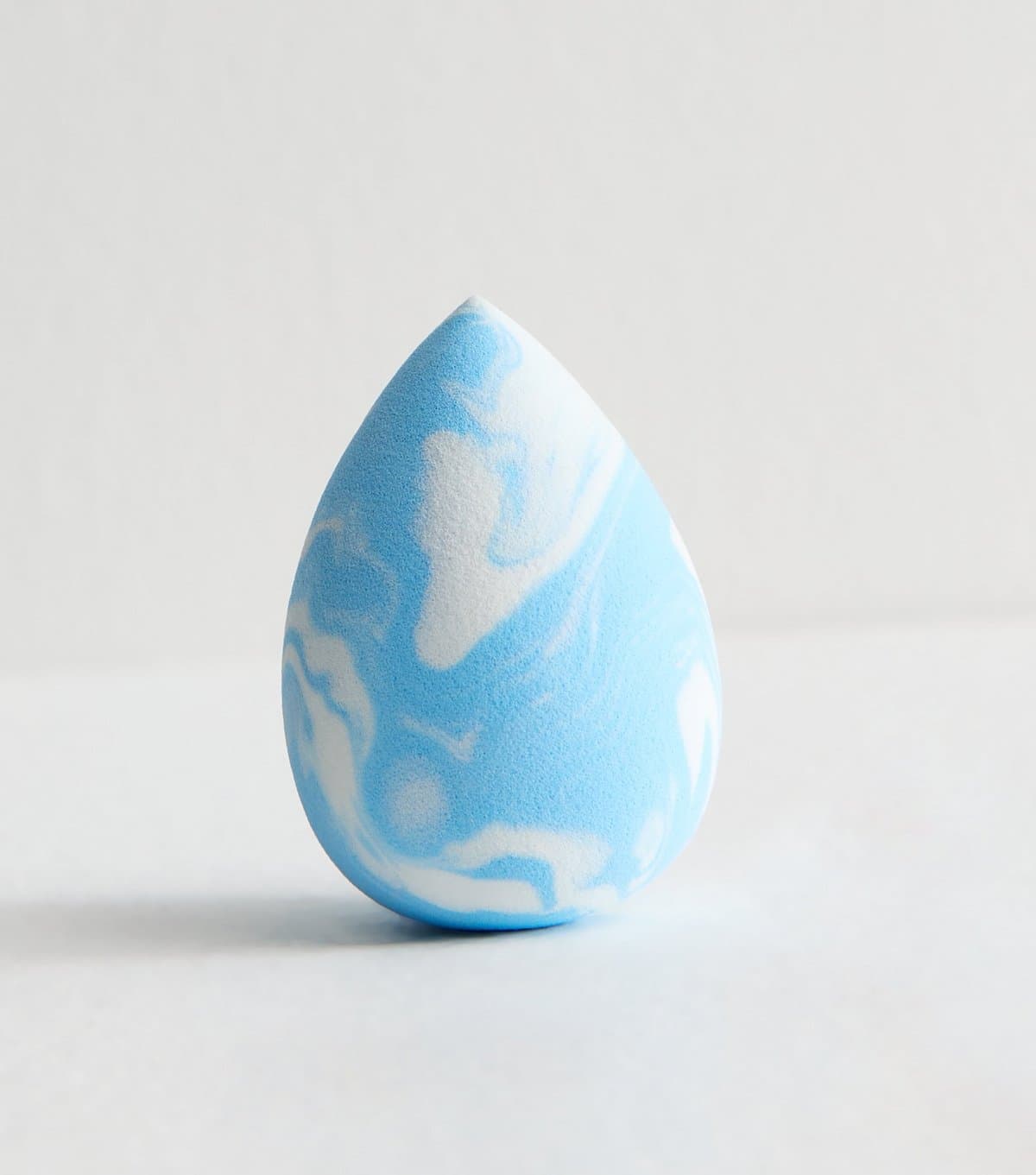New Look Blue Marbled Beauty Sponge New Look